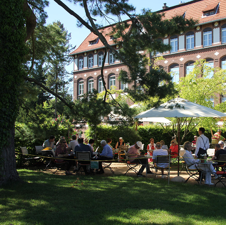 Cafégarten